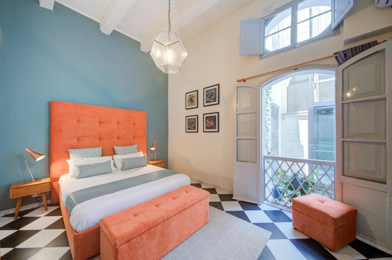 The House In Old Mint Street Apartment วัลเลตตา ภายนอก รูปภาพ
