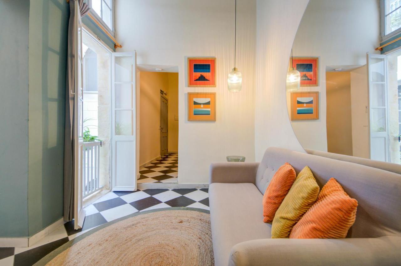The House In Old Mint Street Apartment วัลเลตตา ภายนอก รูปภาพ