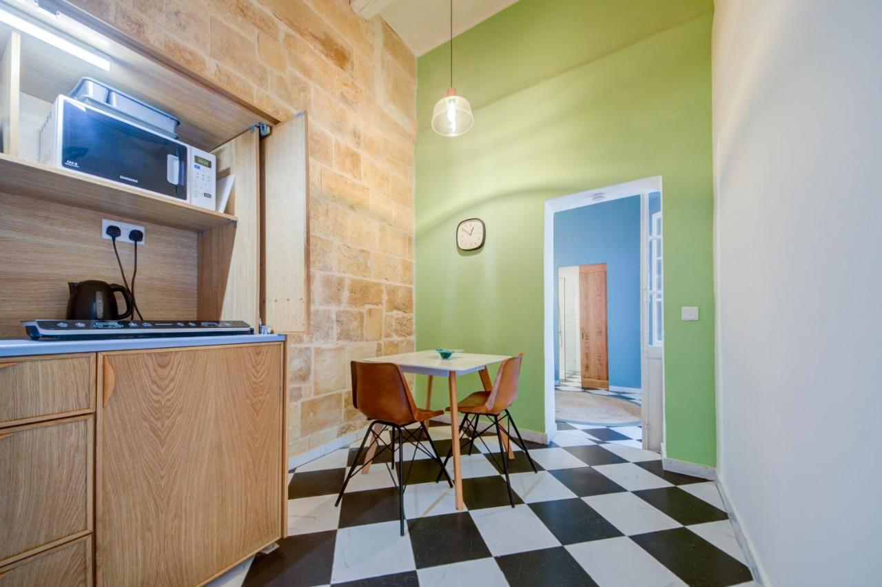 The House In Old Mint Street Apartment วัลเลตตา ภายนอก รูปภาพ