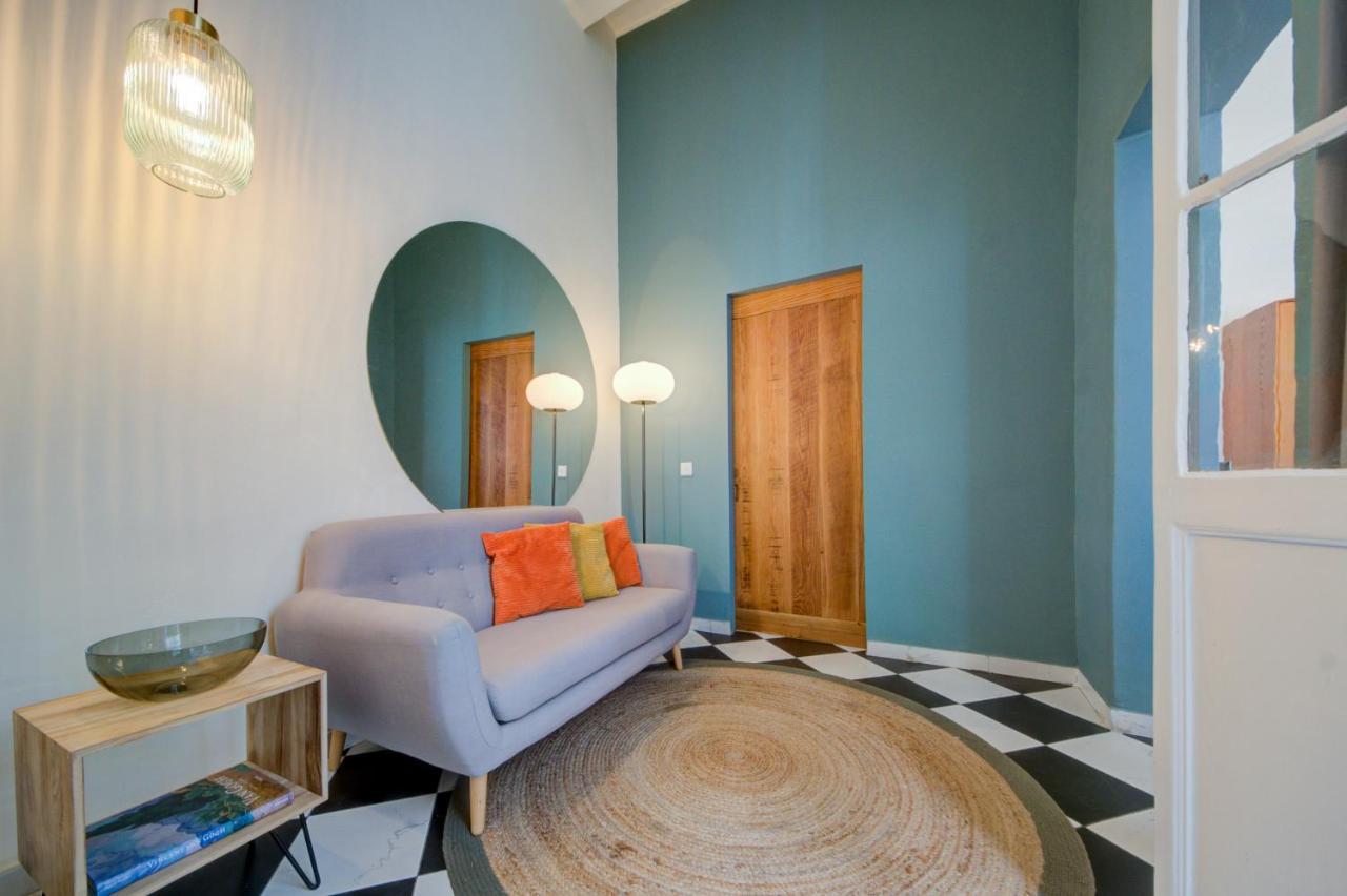 The House In Old Mint Street Apartment วัลเลตตา ภายนอก รูปภาพ