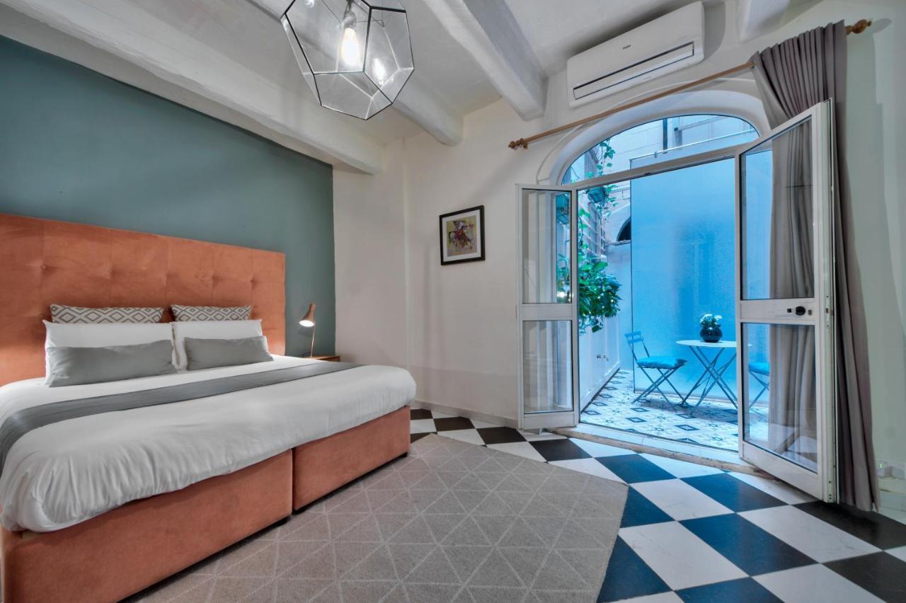 The House In Old Mint Street Apartment วัลเลตตา ภายนอก รูปภาพ