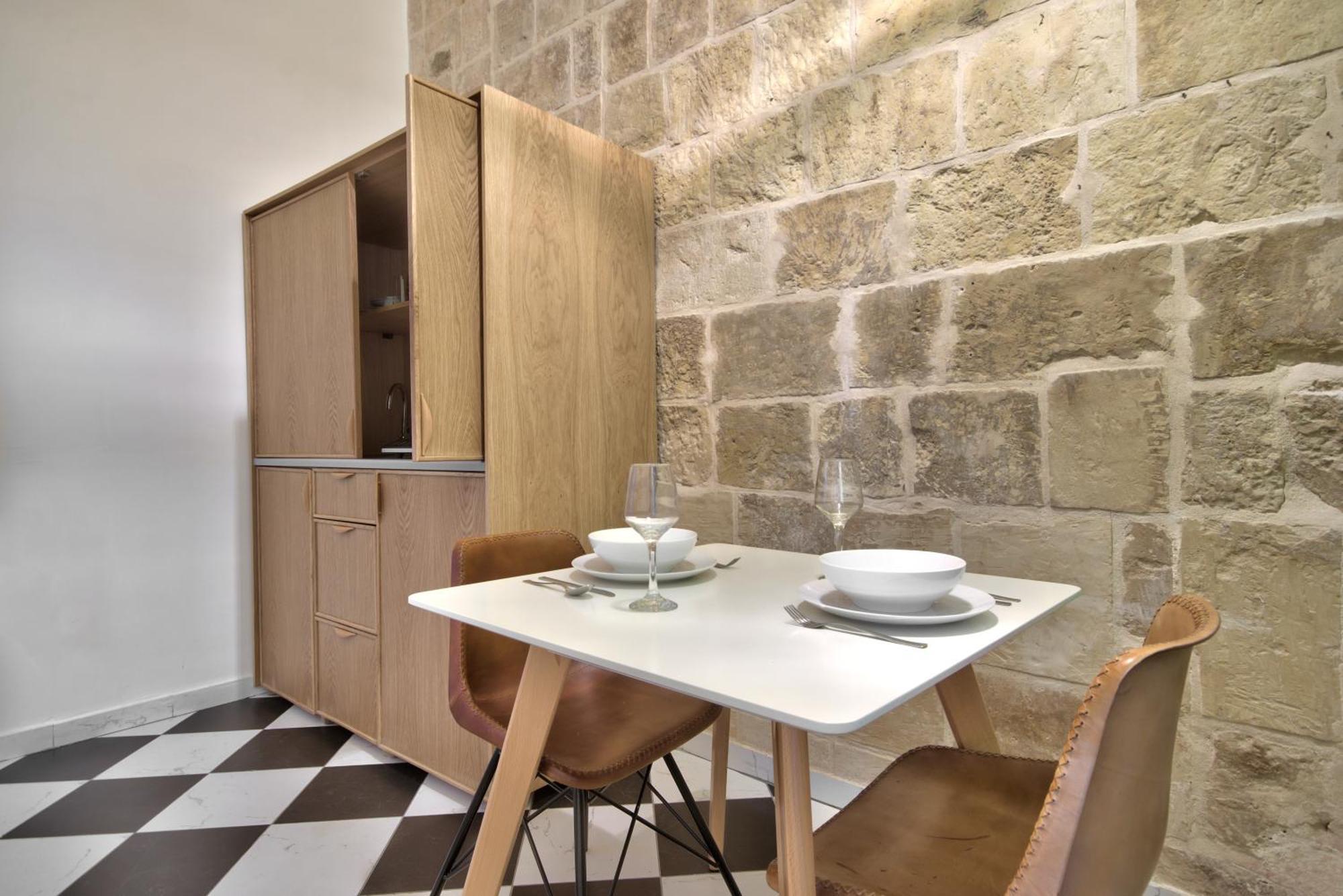 The House In Old Mint Street Apartment วัลเลตตา ภายนอก รูปภาพ