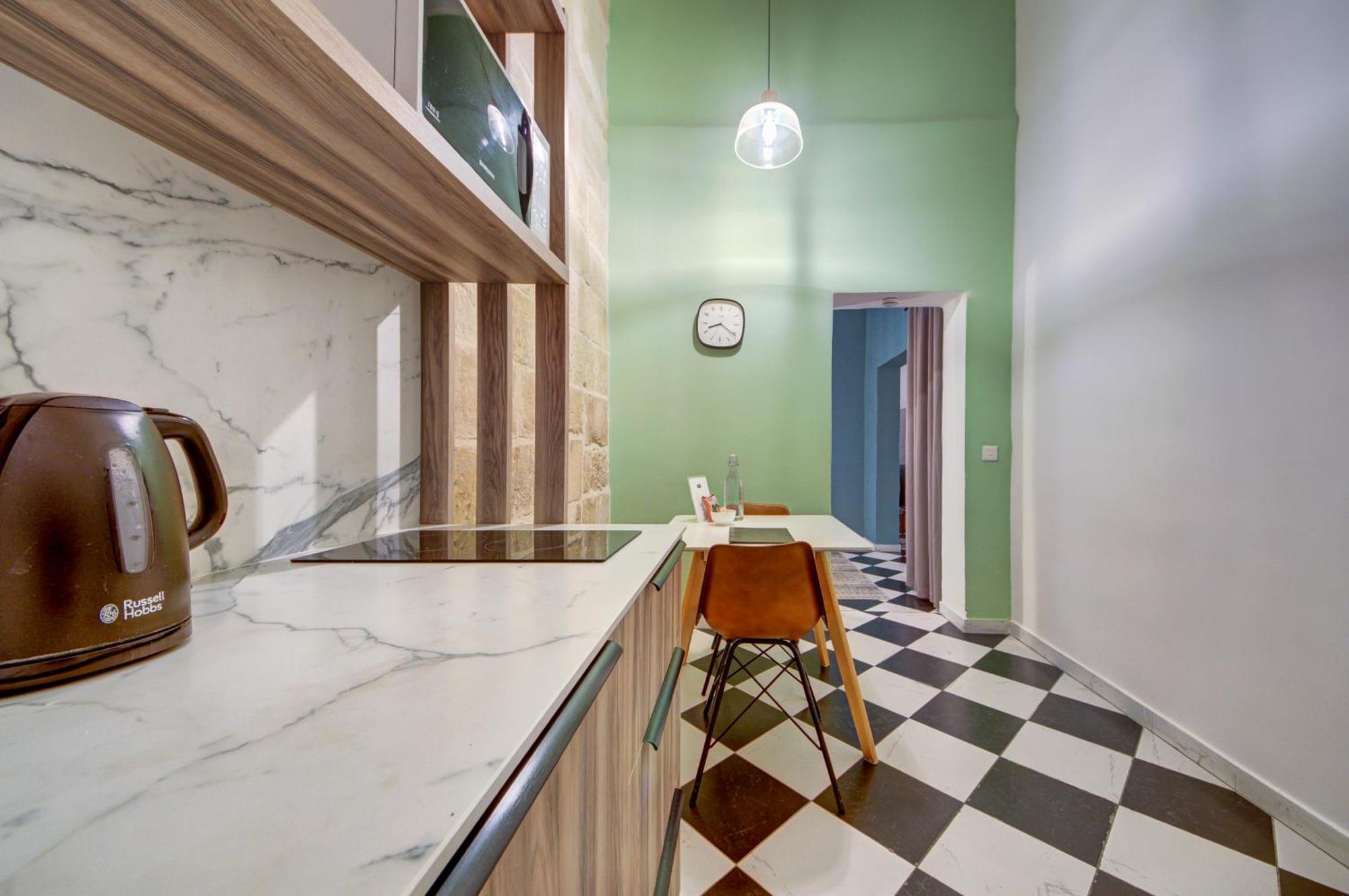The House In Old Mint Street Apartment วัลเลตตา ภายนอก รูปภาพ