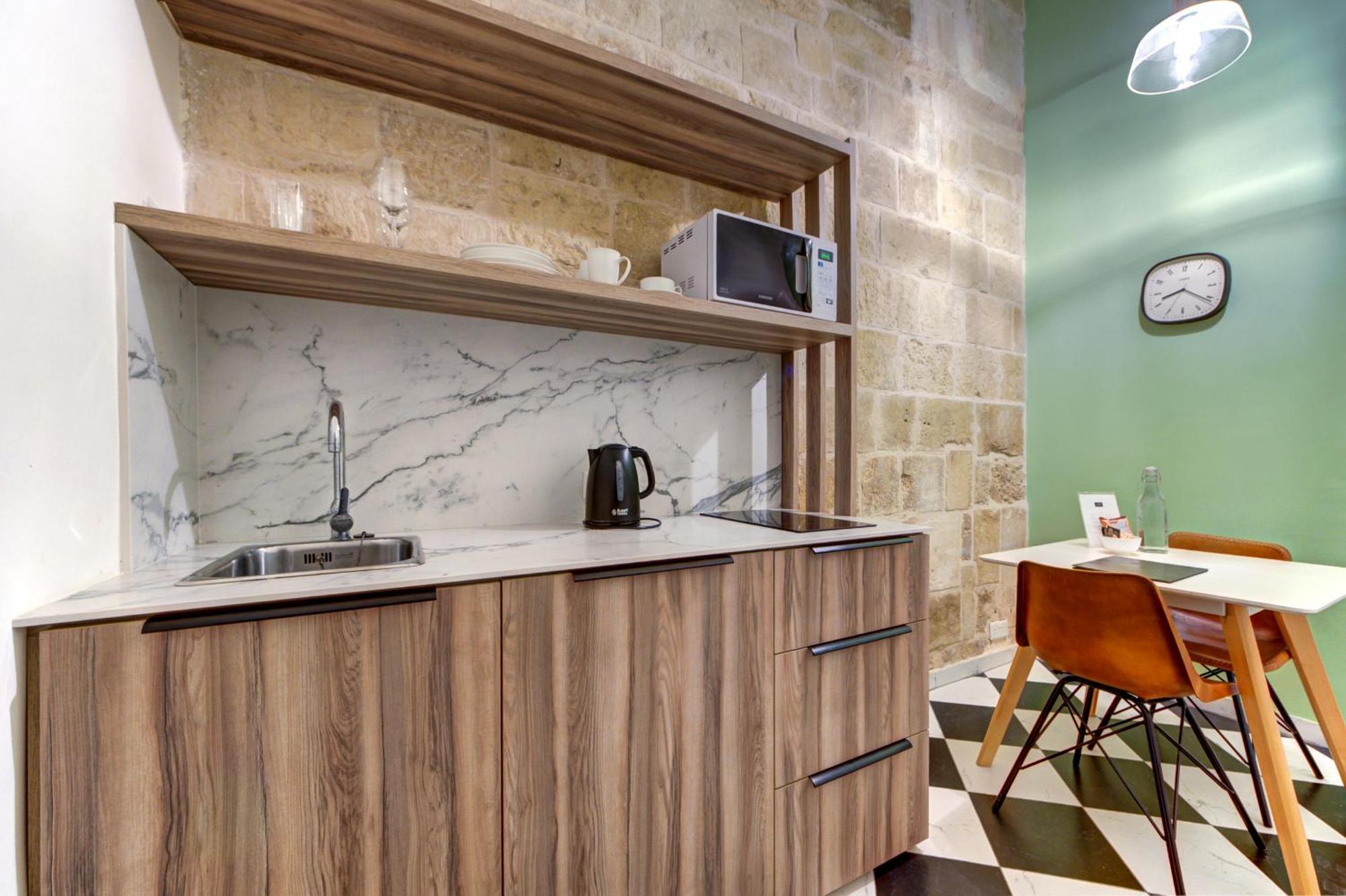The House In Old Mint Street Apartment วัลเลตตา ภายนอก รูปภาพ